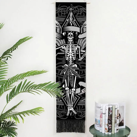 Skeleton Tapestry - SHAMTAM