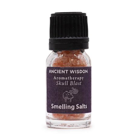 Aromatherapy Salt Skull Blast - SHAMTAM.COM