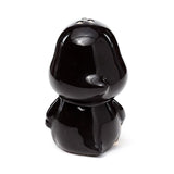 Skull Boy & Ghost Boy Halloween Ceramic Salt & Pepper Shaker Set - Cute Grim Reaper Design - SHAMTAM.COM