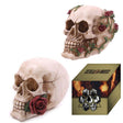 Skull with Roses - Random Design - SHAMTAM.COM