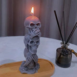 Skulls Candle - SHAMTAM