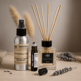 Sleep Aromatherapy Essential Oil Set, 3 - Piece - SHAMTAM.COM