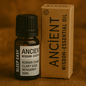 Sleep Essential Oil Blend 10ml - SHAMTAM.COM