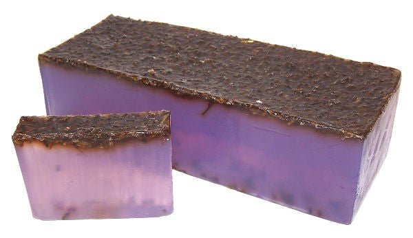 Sleepy Lavender - Soap Loaf - SHAMTAM.COM