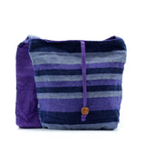 Nepal Sling Bag - Deep Sea Blues - SHAMTAM.COM