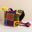 Sling Bag - Sand Peace - SHAMTAM.COM