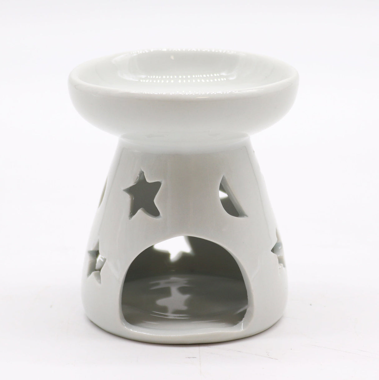 Oil Burner - Moon & Star - SHAMTAM.COM