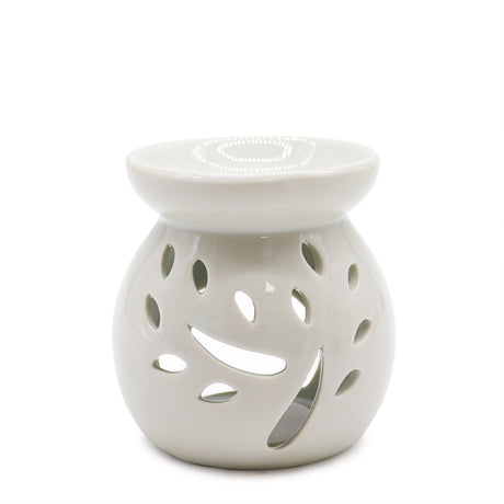 Oil Burner - Tree Cut - out - SHAMTAM.COM