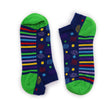 Chakra Socks Low S/M 3.5 - 6.5 - 7 Chakra - SHAMTAM.COM