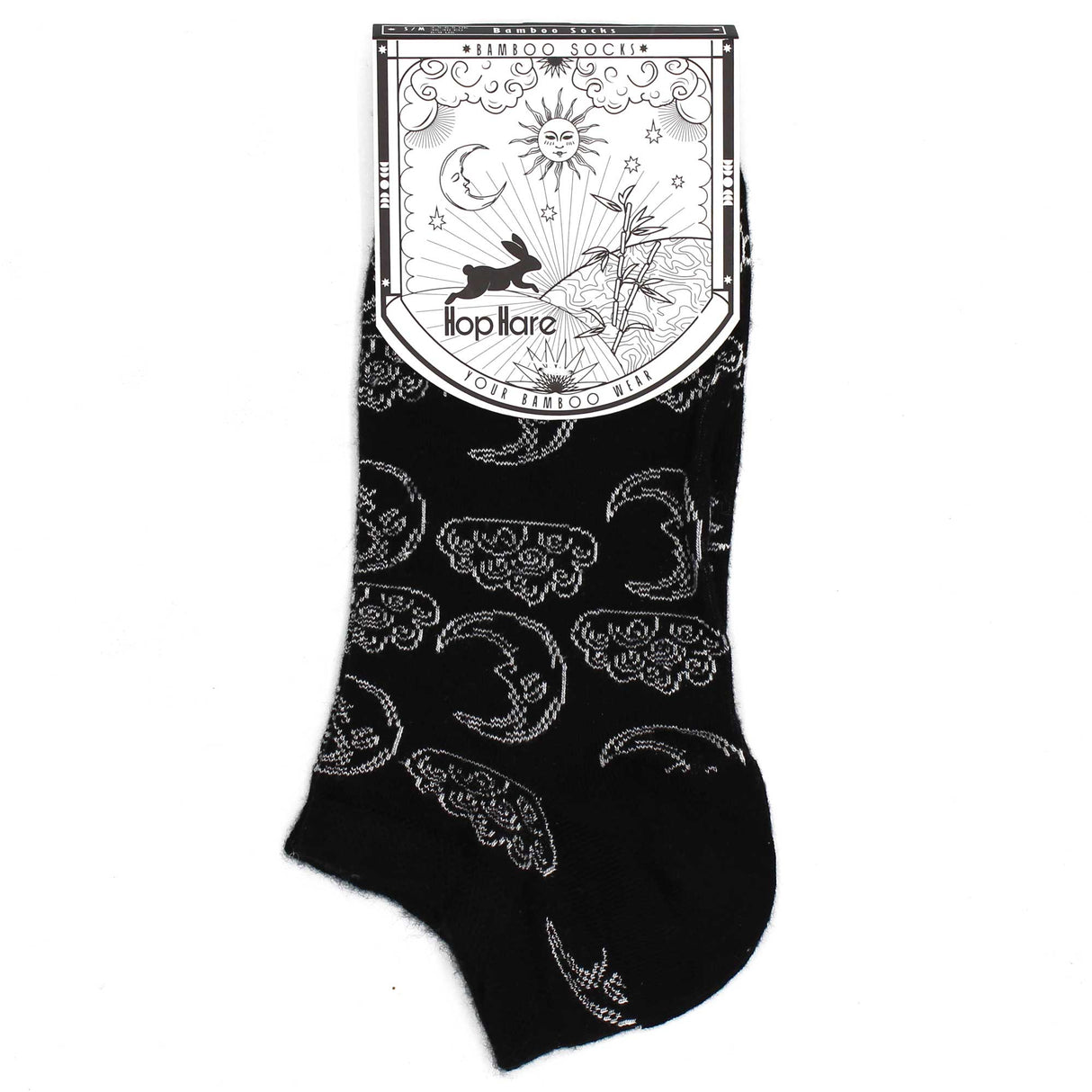 Day and Night Socks Low S/M 3.5 - 6.5 - Day and Night - SHAMTAM.COM