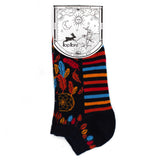 DreamcatcherSocks Low Bamboo 3.5 - 6.5 - SHAMTAM.COM