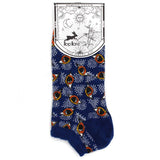 Egyptian Pyramids Socks Low S/M 3.5 - 6.5 - Egyptian Pyramids - SHAMTAM.COM