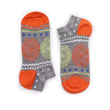 Flowers of Life Socks Low S/M 3.5 - 6.5 - Flowers of Life - SHAMTAM.COM