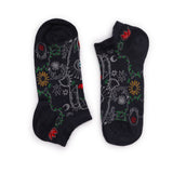 Hamsa Socks Low S/M 3.5 - 6.5 - Hamsa - SHAMTAM.COM