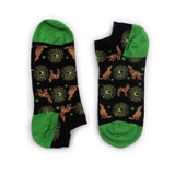 Moonlight Socks Low S/M 3.5 - 6.5 - Moonlight Wolfs - SHAMTAM.COM