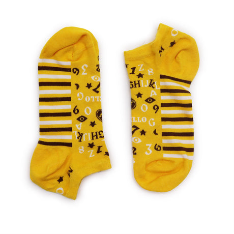 Ouija Socks Low S/M 3.5 - 6.5 - Ouija Board - SHAMTAM.COM