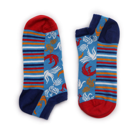 Phoenix Socks Low S/M 3.5 - 6.5 - Phoenix - SHAMTAM.COM