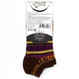 Rune Socks Low S/M 3.5 - 6.5 - Rune Stones - SHAMTAM.COM