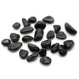 Black Onyx Tumbled Stones African - SHAMTAM.COM