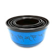 Small Chakra Set of Seven Singing Bowls (14 - 22cm) - SHAMTAM.COM