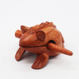 Small Croaking Wooden Frog - SHAMTAM.COM