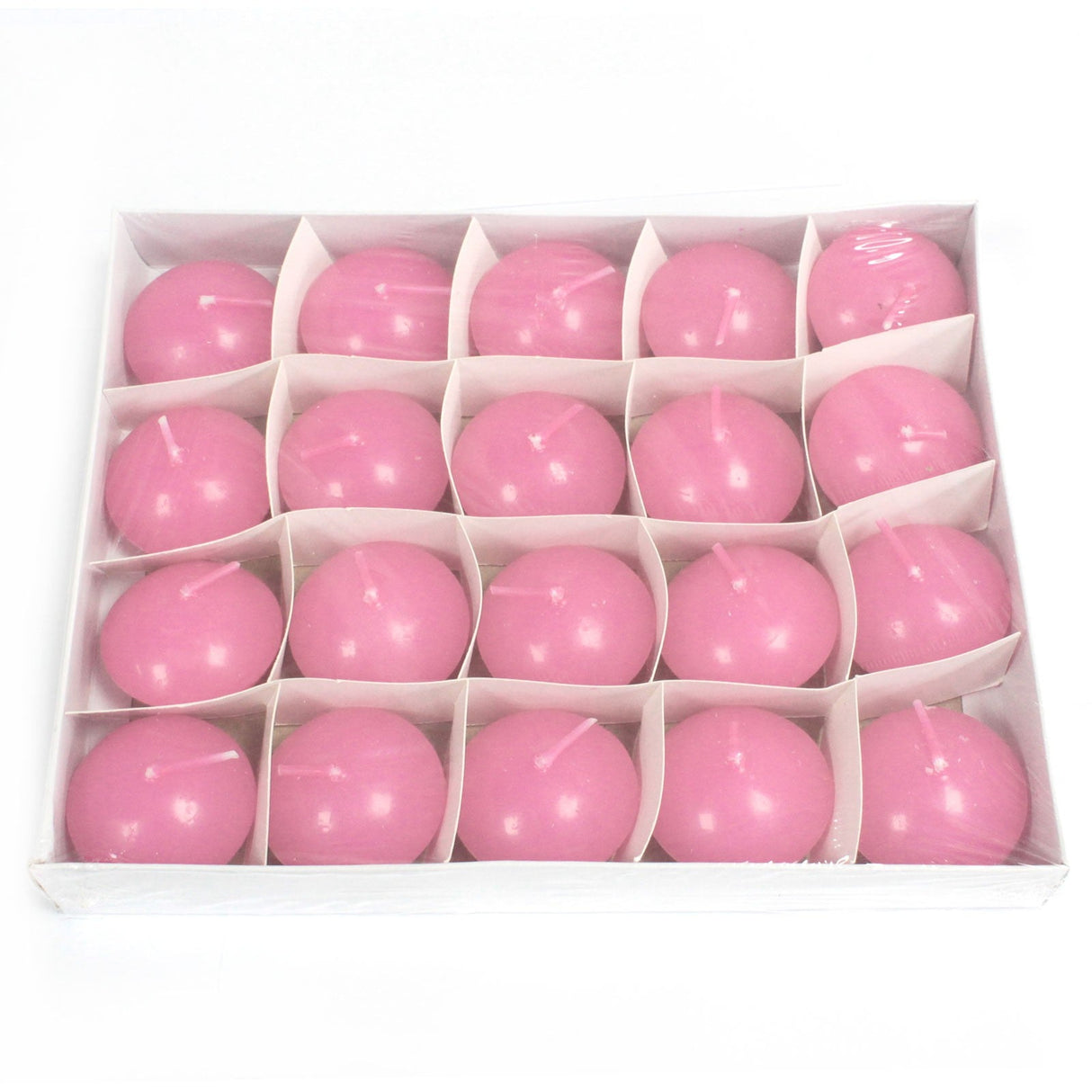 Floating Candle - Pink - SHAMTAM.COM