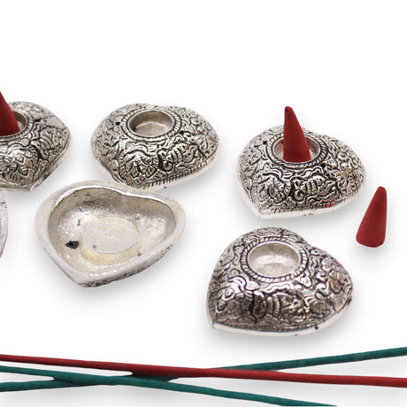 Small Heart Incense Holder - SHAMTAM.COM
