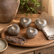 Small Heart Incense Holder — styled in a warm, naturally lit interior