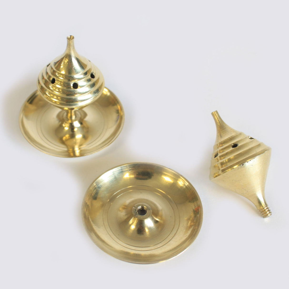 Small Incense Burner - SHAMTAM.COM