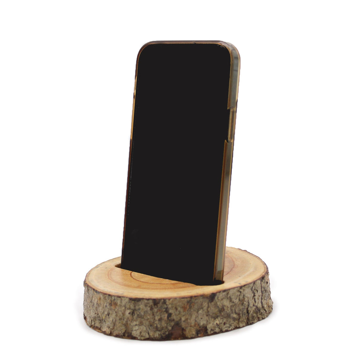 Wood Phone Stand - SHAMTAM.COM