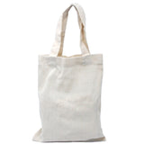 Small Natural 4oz Cotton Bag 25x20cm - SHAMTAM.COM