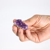 Small Natural High Grade Amethyst Cluster (approx 3 - 8cm) - SHAMTAM.COM