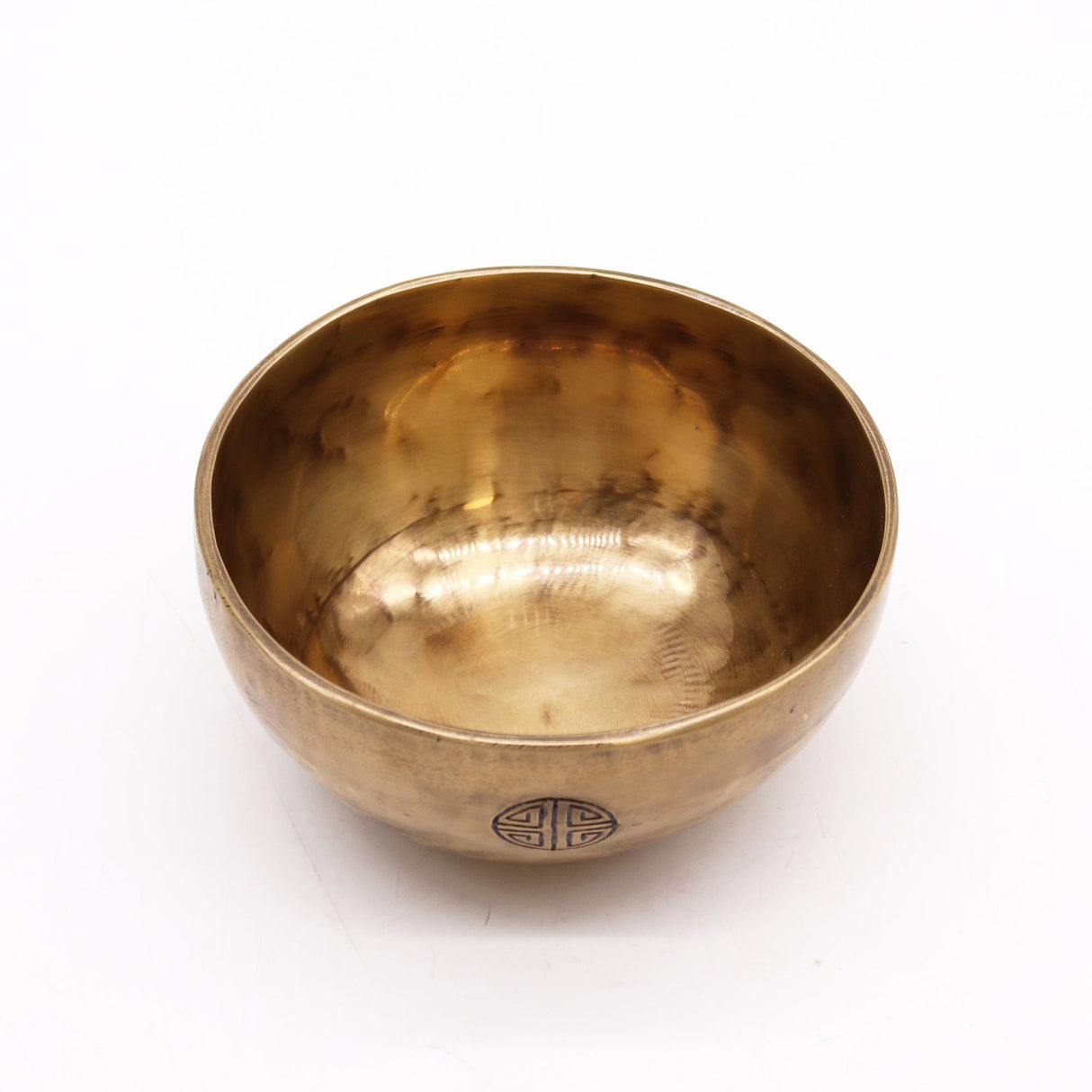 Singing Bowl - Nepalese Moon 550g 13cm - SHAMTAM.COM