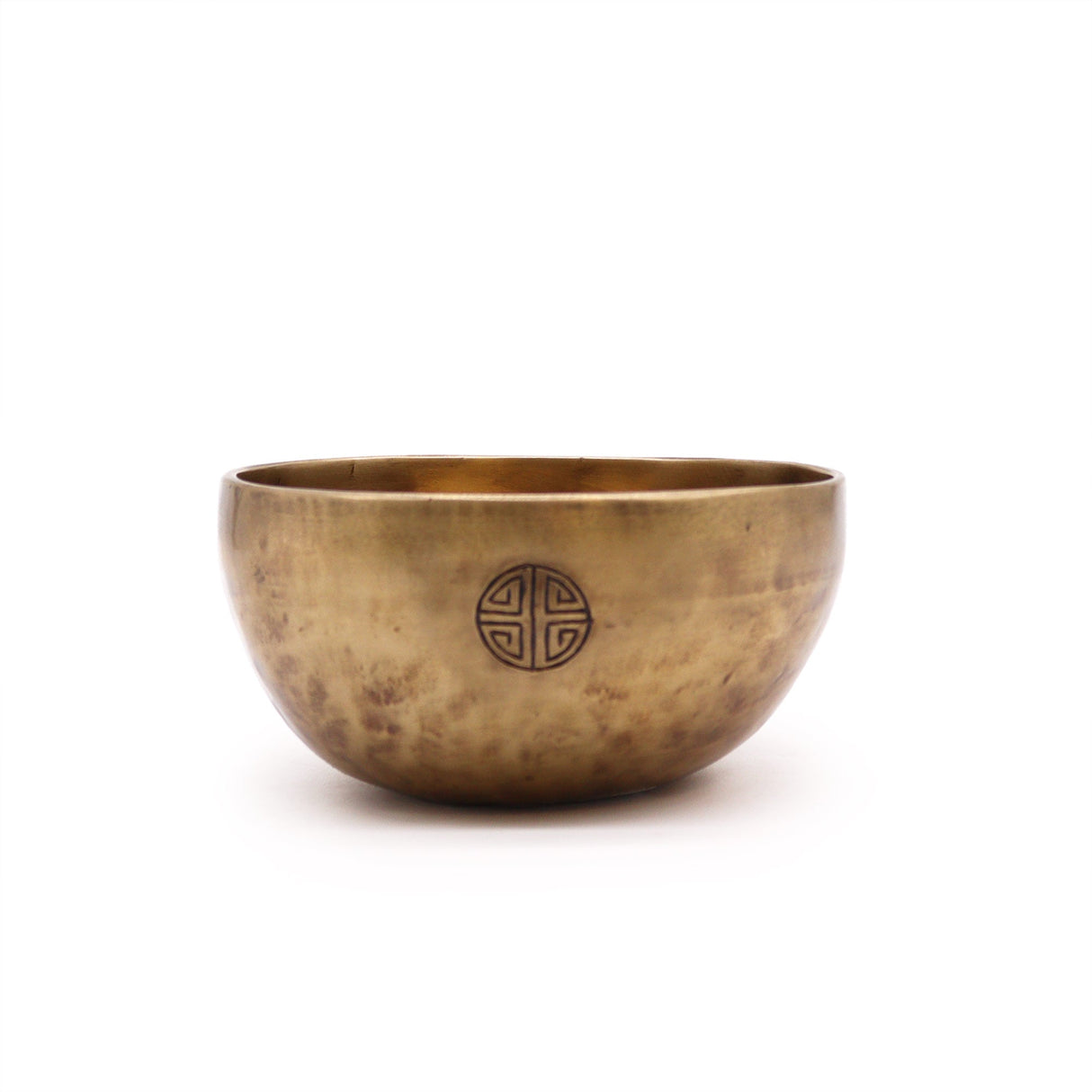 Singing Bowl - Nepalese Moon 550g 13cm - SHAMTAM.COM