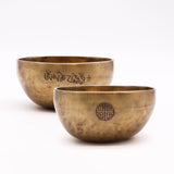 Singing Bowl - Nepalese Moon 550g 13cm - SHAMTAM.COM