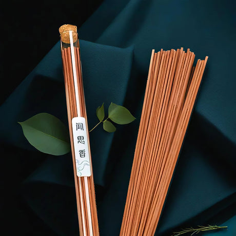 Smell the Fragrance Chinese Incense Sticks - SHAMTAM
