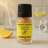 Wake Up Aromatherapy Salt - SHAMTAM.COM