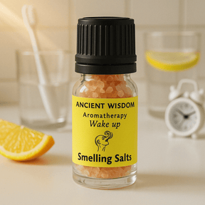 Wake Up Aromatherapy Salt - SHAMTAM.COM