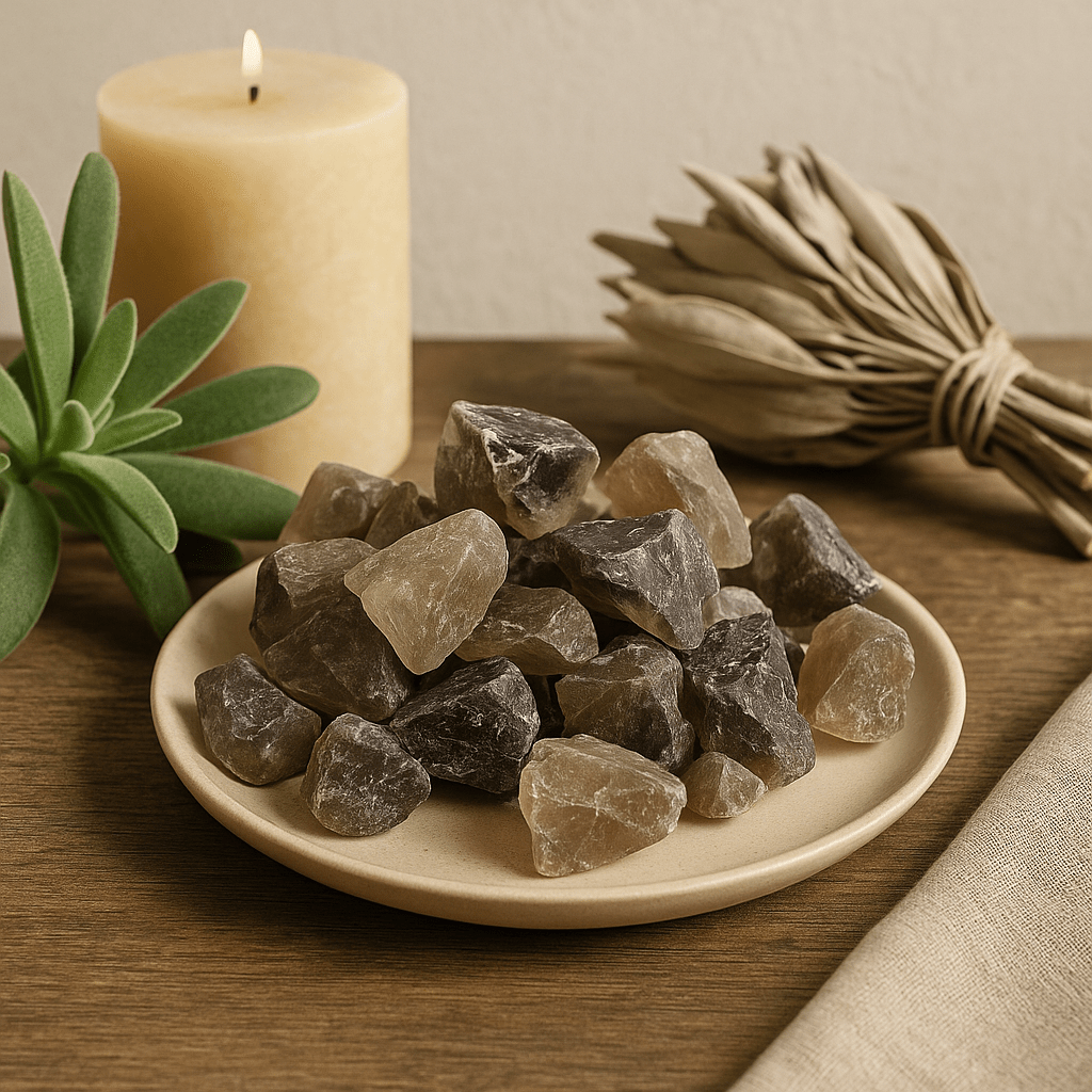 Smoky Quartz Raw Crystals, 500g - SHAMTAM.COM