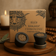 Smudge Cups Frankincense Sage Banjara - SHAMTAM.COM