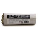 White Sage & Eucalyptus Smudge Stick 10 cm - SHAMTAM.COM