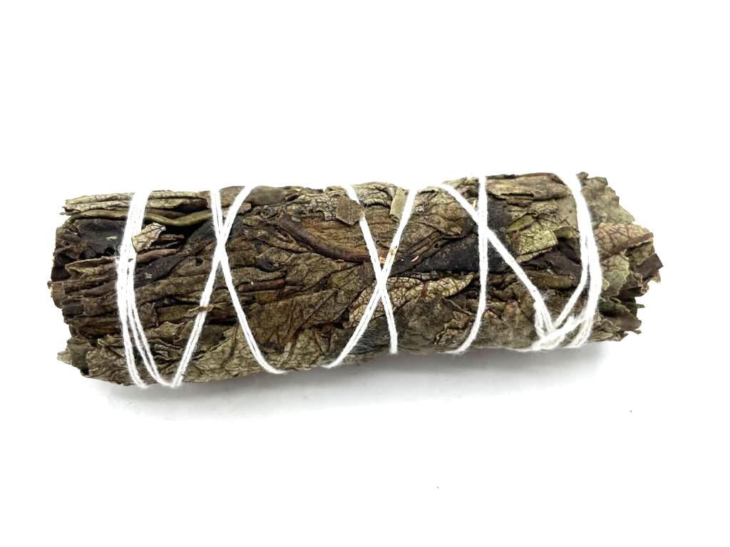 Black Sage Smudge Stick 10cm - SHAMTAM.COM