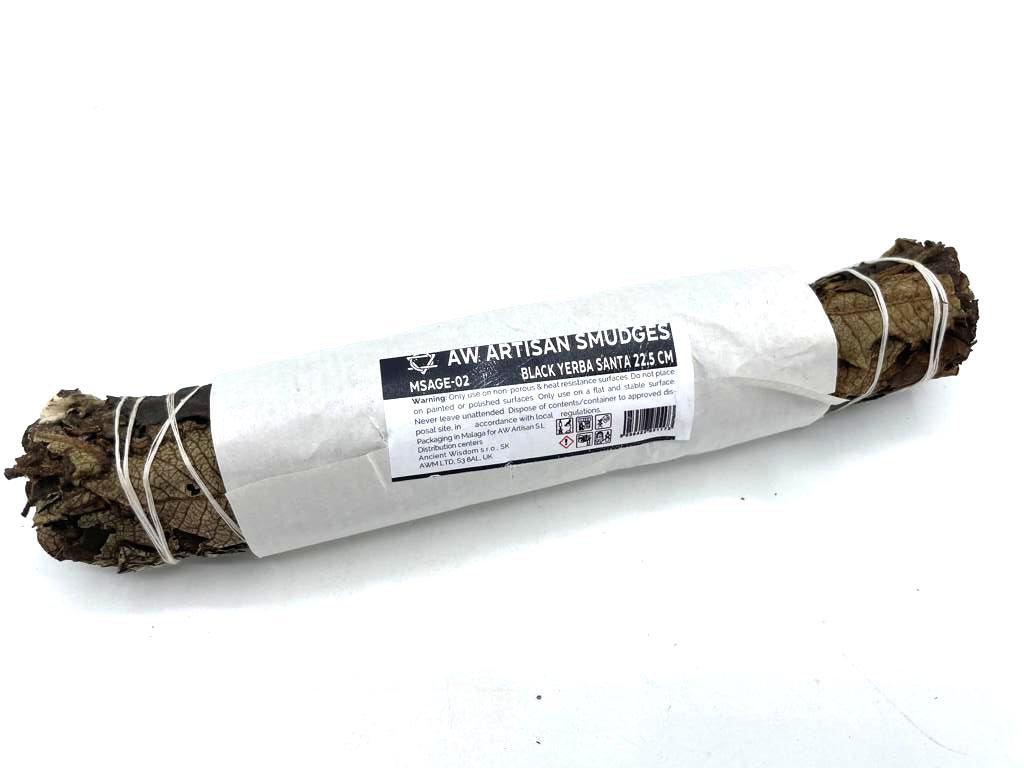 Black Sage Smudge Stick 22.5 cm - SHAMTAM.COM