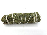 Cedar Mini Loosec Smudge Stick 11 cm - SHAMTAM.COM