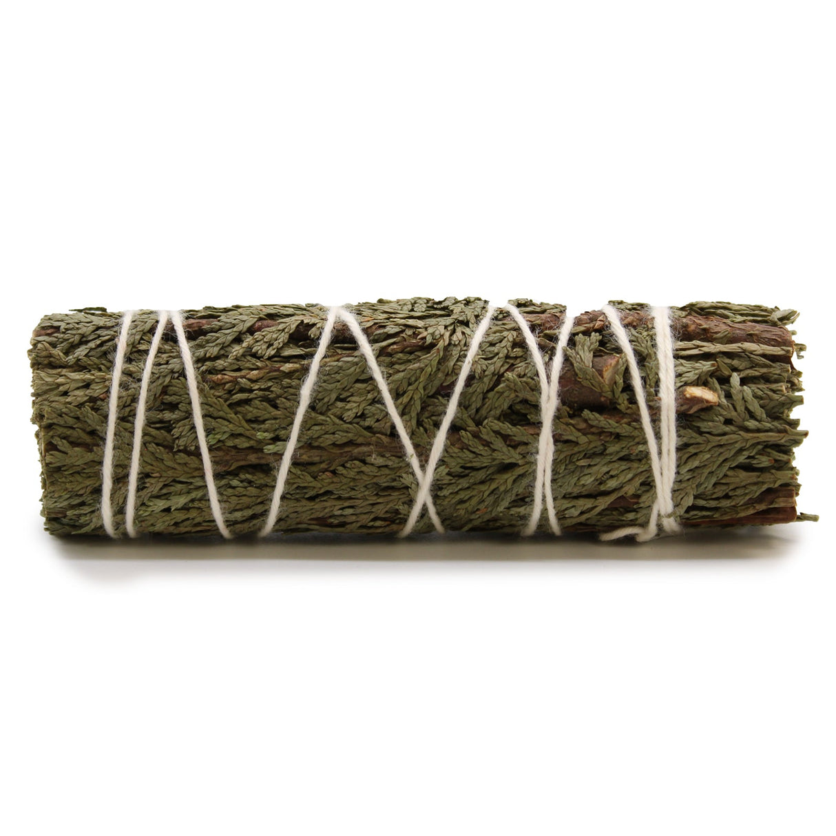 Cedar Mini Loosec Smudge Stick 11 cm - SHAMTAM.COM