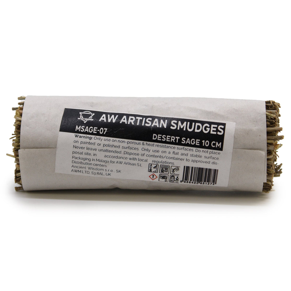 Desert Sage Smudge Stick 10 cm - SHAMTAM.COM