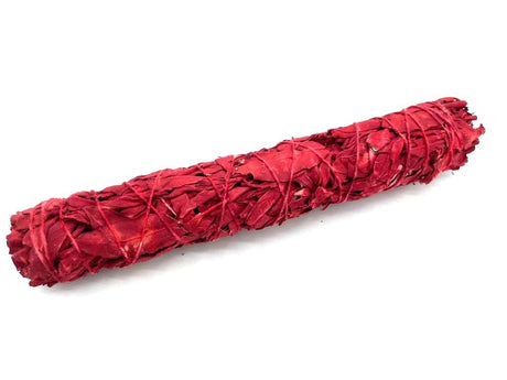 Dragons Blood Sage Smudge Stick 22.5 cm - SHAMTAM.COM