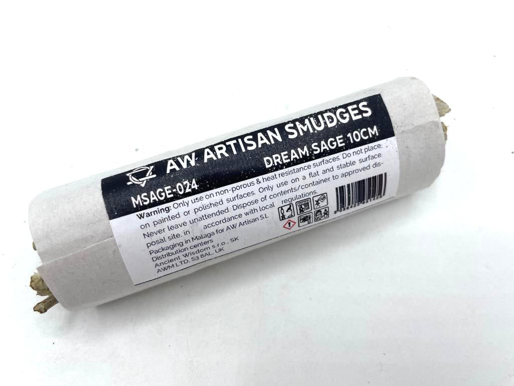 Dream Sage Smudge Stick 10cm - SHAMTAM.COM