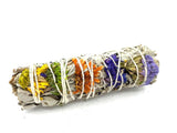 Good Vibes Sage Smudge Stick 10cm - SHAMTAM.COM