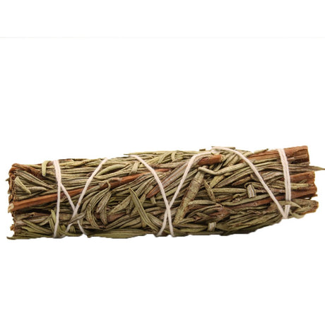 Lavender Sage Smudge Stick 22cm - SHAMTAM.COM